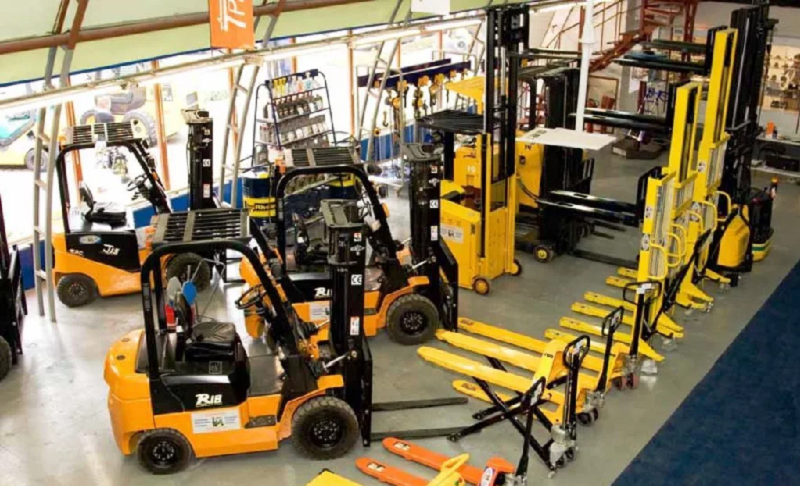 система для складной спецтехкини